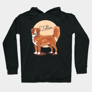 Toller Waiting For You Hoodie